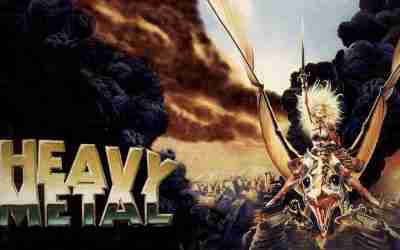 HEAVY METAL: Film & Soundtrack Album (1981)