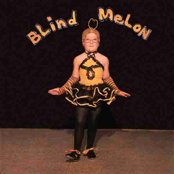 BLIND MELON: Debut Studio Album by BLIND MELON (1992)