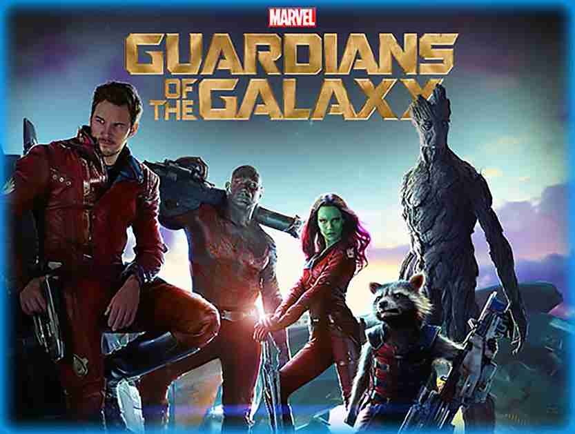 GUARDIANS OF THE GALAXY: Awesome Mix Vol. 1 (Original Motion Picture Soundtrack) Album (2014)