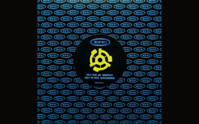 PEARL JAM: IMMORTALITY Single Album (1994)