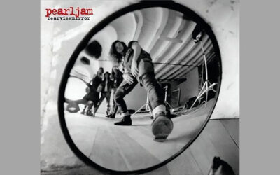 PEARL JAM: REARVIEWMIRROR (Greatest Hits 1991-2003) Album (2004)