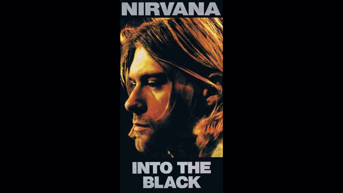 NIRVANA: INTO THE BLACK Bootleg Box Set VIII (1994)