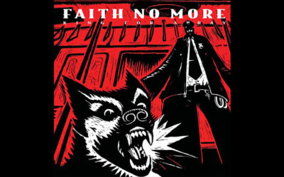 FAITH NO MORE: KING FOR A DAY, FOOL FOR A LIFETIME Fifth Studio Album (1995)