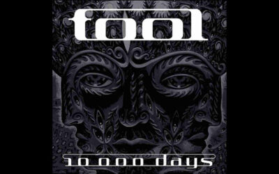 TOOL: 10,000 DAYS Fourth Studio Album (2006)