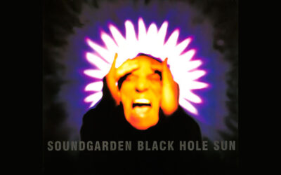 SOUNDGARDEN: BLACK HOLE SUN Single Album (1994)