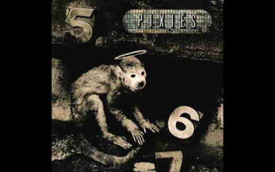 PIXIES: MONKEY GONE TO HEAVEN Single Album (1989)