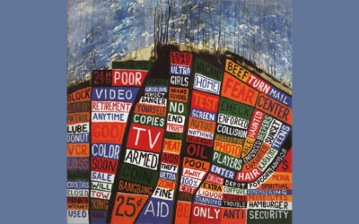 RADIOHEAD: HAIL TO THE THIEF Sixth Studio Album (2003)