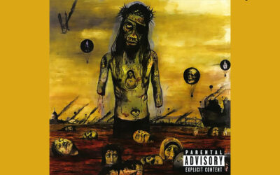 SLAYER: CHRIST ILLUSION Tenth Studio Album (2006)