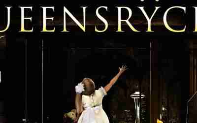 QUEENSRŸCHE: CONDITION HÜMAN Fourteenth Studio Album (2015)