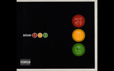 BLINK-182: TAKE OFF YOUR PANTS AND JACKET Fourth Studio Album (2001)