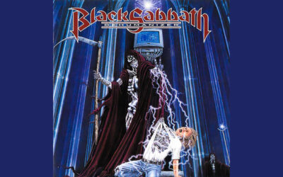 BLACK SABBATH: DEHUMANIZER Sixteenth Studio Album (1992)
