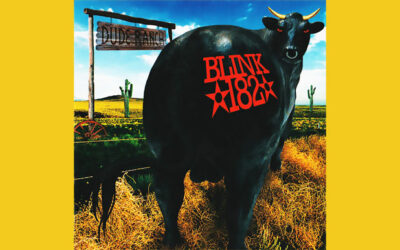 BLINK-182: DUDE RANCH Second Studio Album (1997)