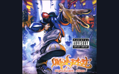 LIMP BIZKIT: SIGNIFICANT OTHER Second Studio Album (1999)