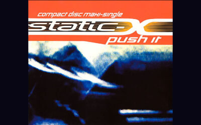 STATIC -X: PUSH IT Single Album (1999)