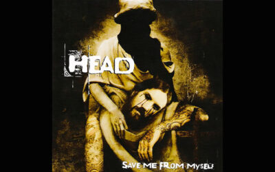 HEAD: SAVE ME FROM MYSELF Debut Solo Album (2008)