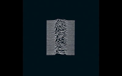 JOY DIVISION: UNKNOWN PLEASURES Debut Album (1979)