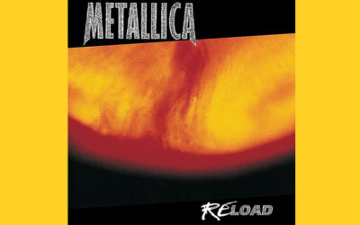 METALLICA: RELOAD Seventh Studio Album (1997)