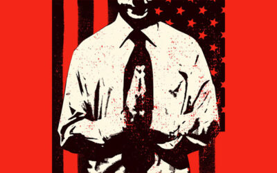 BAD RELIGION: THE EMPIRE STRIKES FIRST Thirteenth Studio Album (2004)