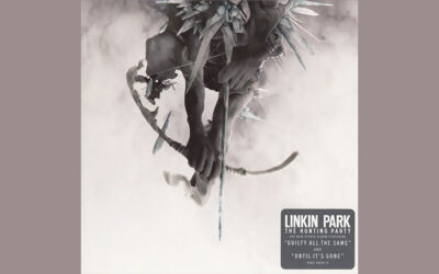 LINKIN PARK: THE HUNTING PARTY Sixth Studio Album (2014)