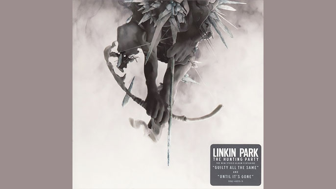 LINKIN PARK: THE HUNTING PARTY Sixth Studio Album (2014)