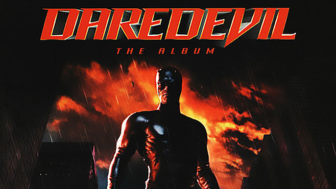 DAREDEVIL: The Album Soundtrack Album (2003)