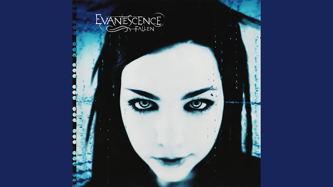 EVANESCENCE: FALLEN Debut Studio Album (2003)