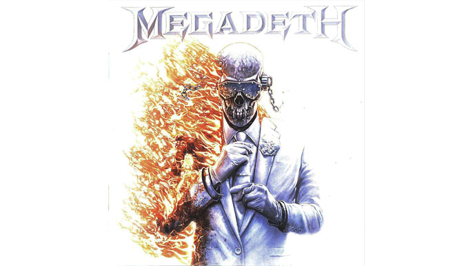 MEGADETH: MEGADETH Seventeenth Studio Album (2026)