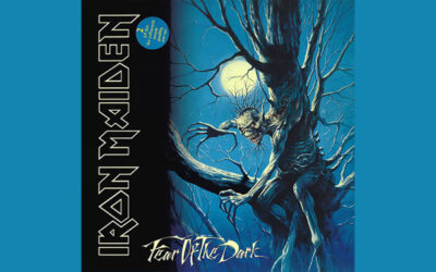IRON MAIDEN: FEAR OF THE DARK Ninth Studio Album (1992)