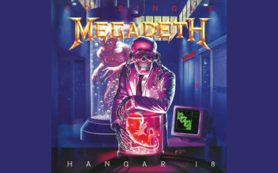 MEGADETH: HANGAR 18 Single Album (1991)