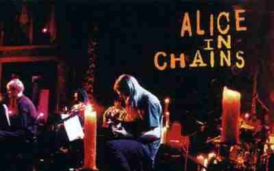ALICE IN CHAINS: WOULD? Single Album (Unplugged) (1996)