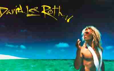 DAVID LEE ROTH: CRAZY FROM THE HEAT (EP) Album (1985)