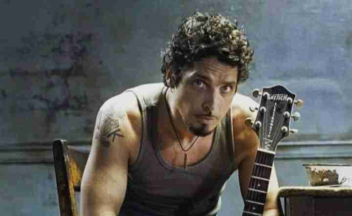 AUDIOSLAVE: I AM THE HIGHWAY Single Album (2003)