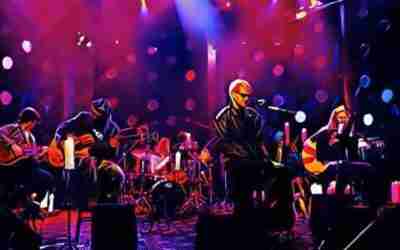 ALICE IN CHAINS: MTV UNPLUGGED Live Album (1996)