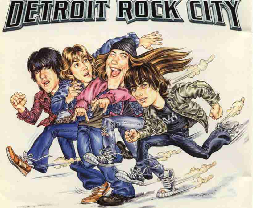 DETROIT ROCK CITY: Film & Soundtrack Album (1999)