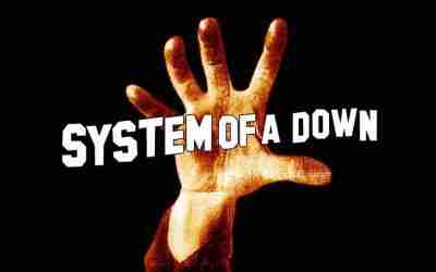 SYSTEM OF A DOWN: Debut Album by SYSTEM OF A DOWN (1998)