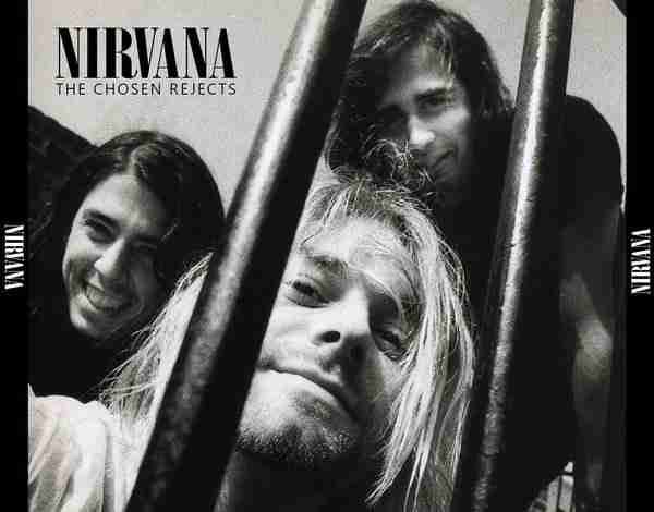 NIRVANA: THE CHOSEN REJECTS Bootleg Box Set IX (2006)