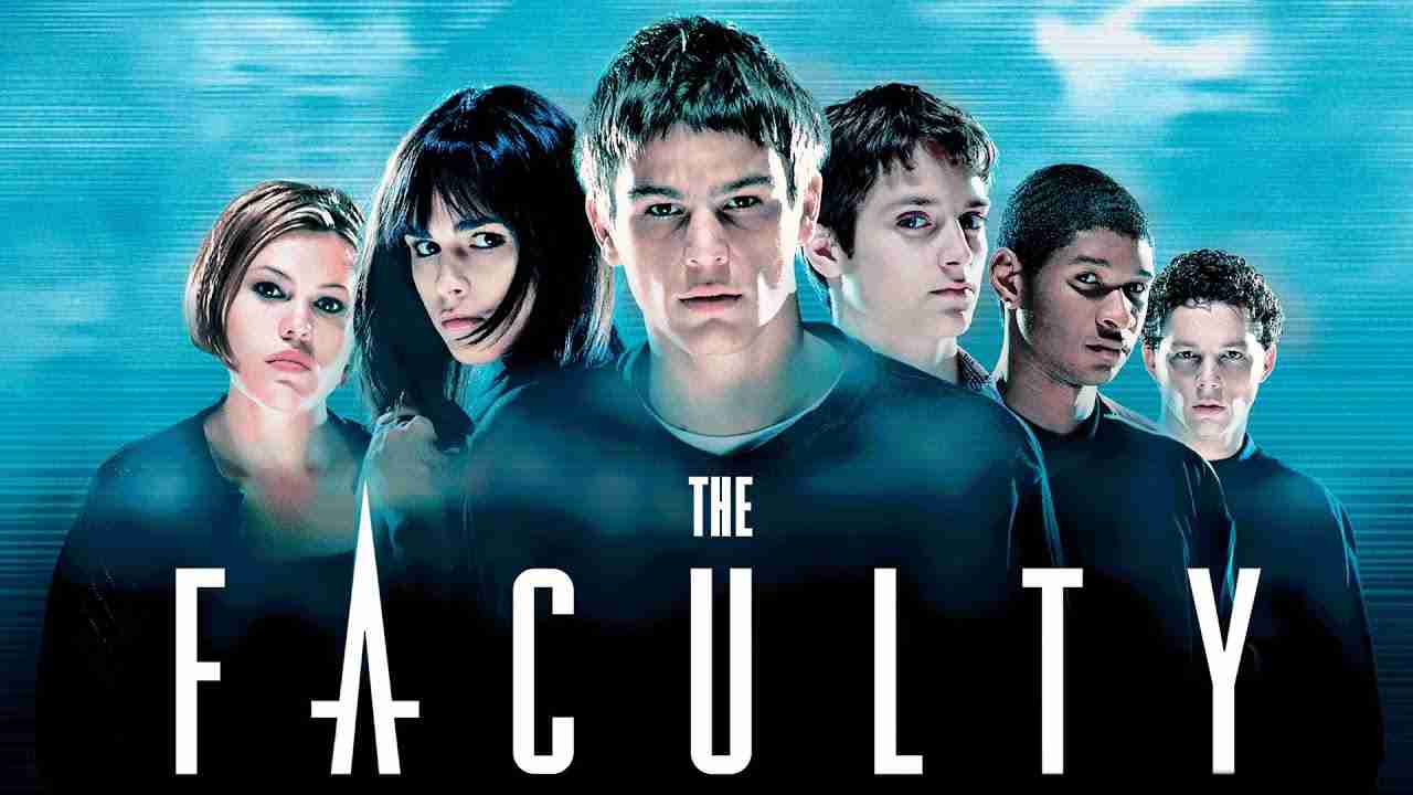 THE FACULTY: Film & (Music From The Motion Picture) Soundtrack Album (1998)