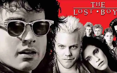THE LOST BOYS: Film & Soundtrack Album (1987)