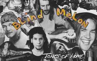 BLIND MELON: TONES OF HOME Single Album (1992)