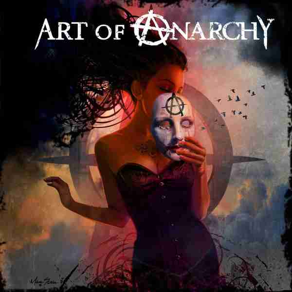 ART OF ANARCHY: Studio Album by Art of Anarchy (Scott Weiland) (2015)