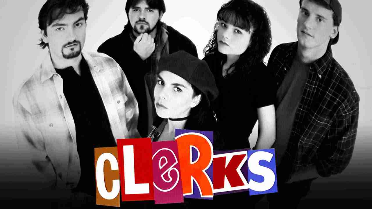 CLERKS: (Music from the Motion Picture Soundtrack Album) (1994)