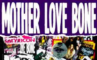 MOTHER LOVE BONE: Compilation Album by MOTHER LOVE BONE (1992)