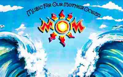 MOM: MUSIC FOR OUR MOTHER OCEAN Compilation Album (1996)