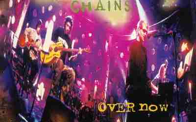 ALICE IN CHAINS: OVER NOW Single Album (Unplugged) (1996)