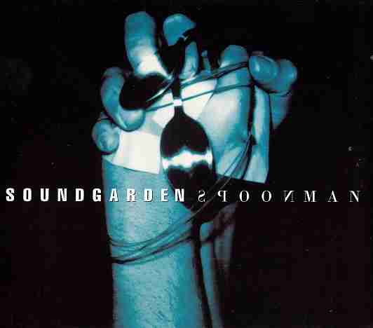 SOUNDGARDEN: SPOONMAN Single Studio Album (1994)