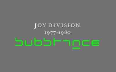 JOY DIVISION: SUBSTANCE Compilation Album (1988)